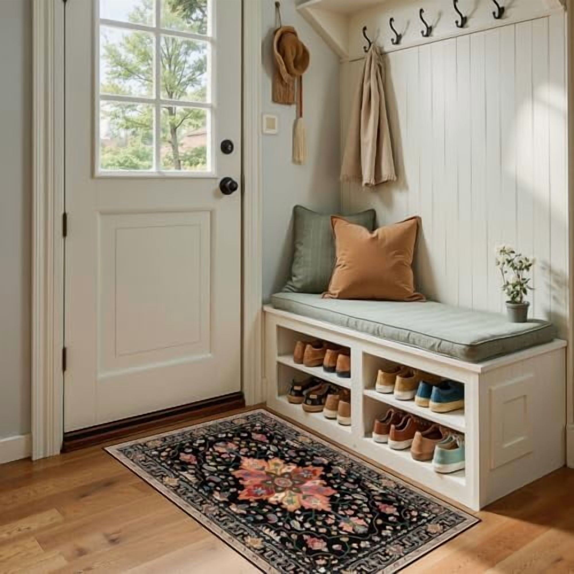 Area Rugs 2'x4' Kitchen Rugs Entry Rug Small Rugs for Entryway Kitchen ...
