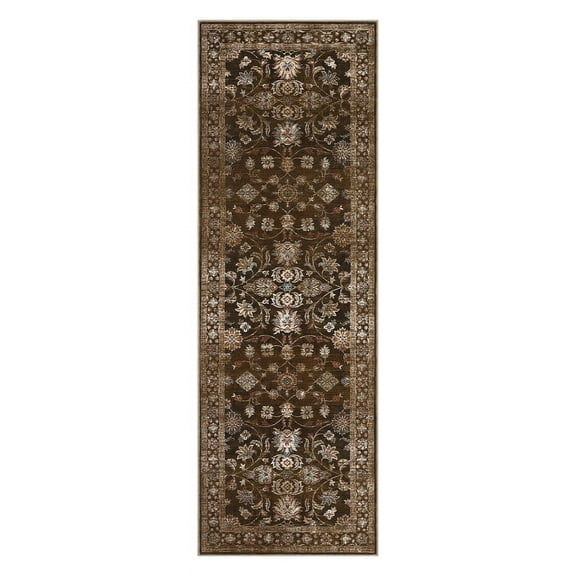 Koloko Runner Rugs Outdoor Indoor Non-Slip Area Rug Long Carpet Runners ...