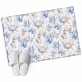 thumbnail image 1 of Area Rugs 2x3,Summer Ocean Shells Starfish Non Slip Washable Rug Indoor Carpet Soft Floor Rugs for Home Living Room Bedroom Dining Room Office, 1 of 9