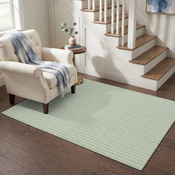 Area Rugs 4'x6'. Sage Green Abstract Art Carpet Runner Indoor Outdoor Rugs Home Decor Aesthetic, Modern Aesthetics Farmhouse Art Non Slip Mats Washable Accent Rug for Living Room Bedroom