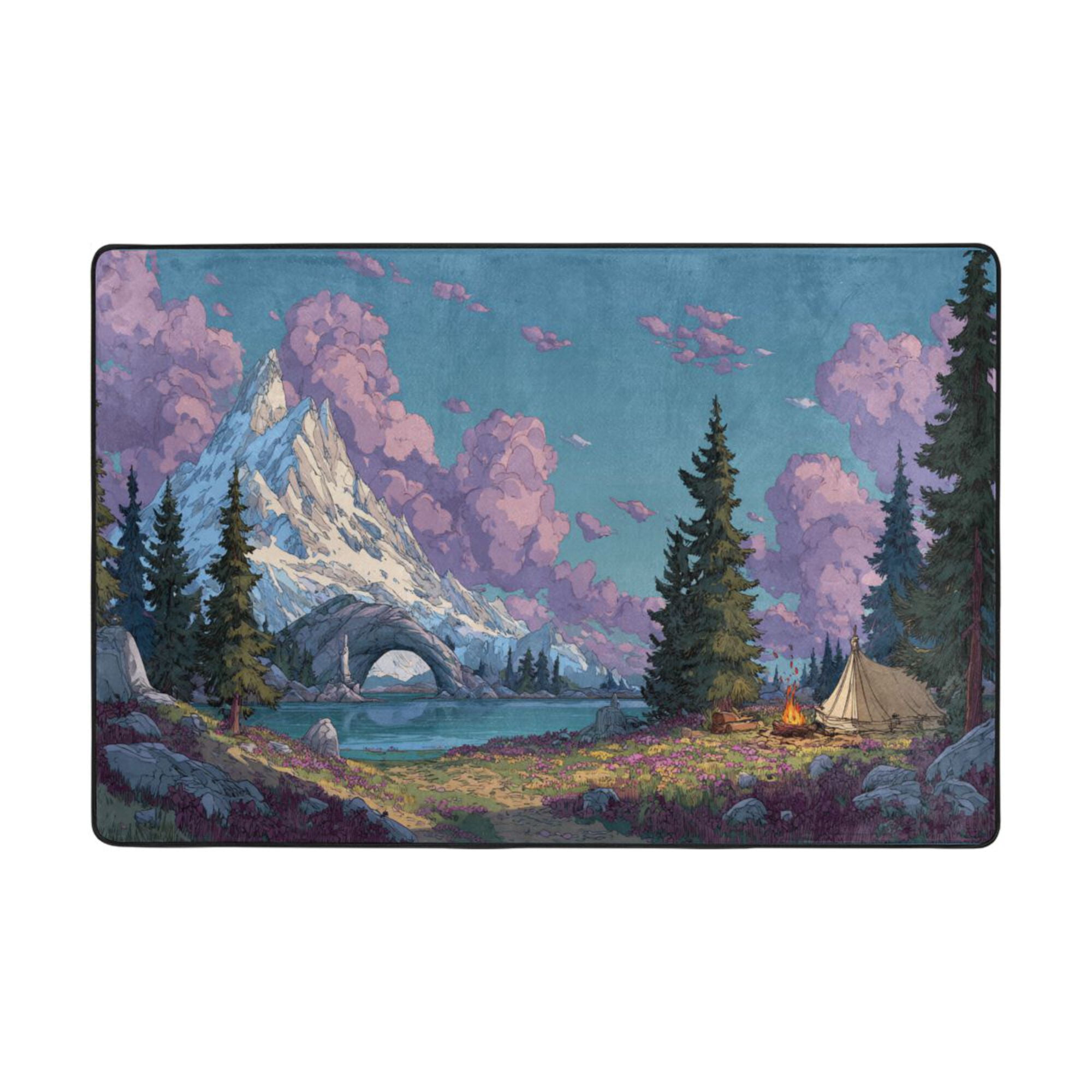 Area Rugs 72