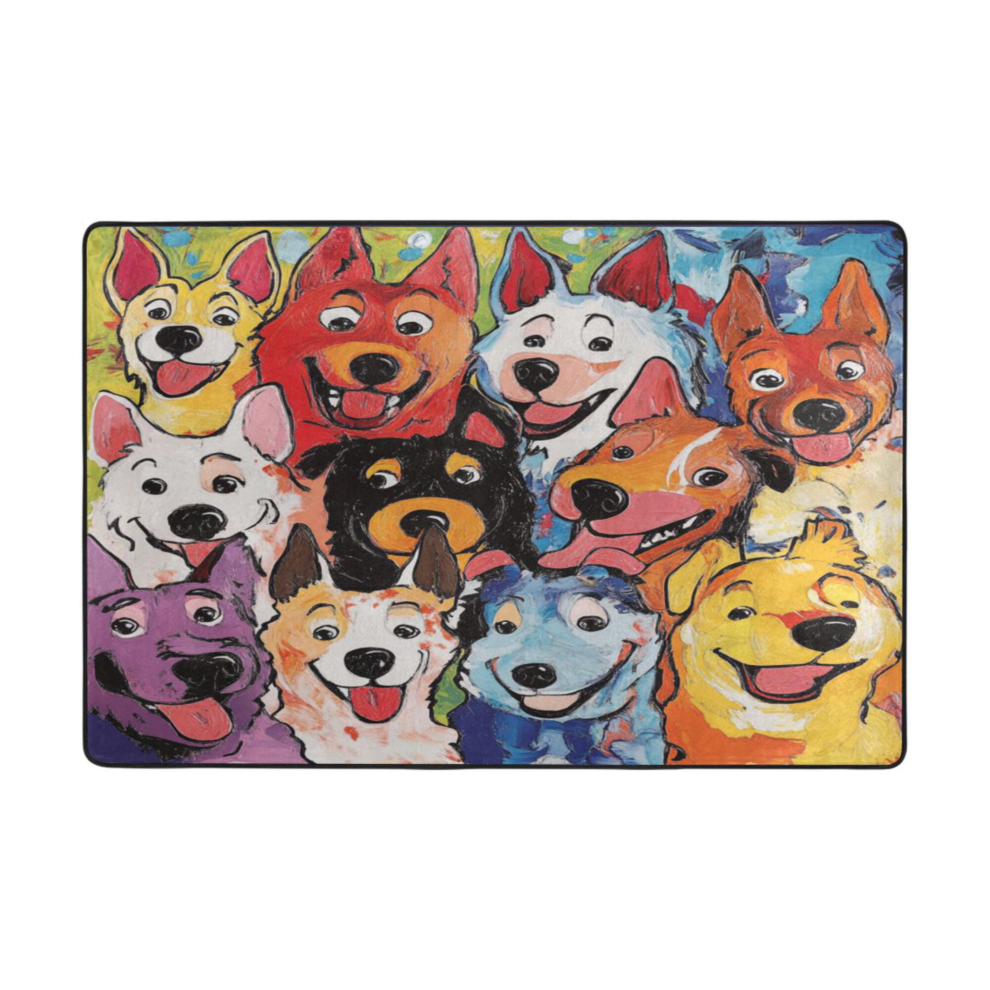 Area Rugs 72