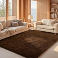 thumbnail image 1 of Shag Area Rugs for Living Room 9'X12', Soft and Fluffy Shaggy Carpet for Pets, Machine Washable Floor Rugs for Living room, 1 of 8