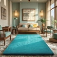 thumbnail image 1 of Shag Area Rugs for Living Room 8'X10', Soft and Fluffy Shaggy Carpet for Pets, Machine Washable Floor Rugs for Living room, 1 of 7