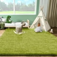 thumbnail image 1 of Shag Area Rugs for Living Room 8'X10', Soft and Fluffy Shaggy Carpet for Pets, Machine Washable Floor Rugs for Living room, 1 of 8