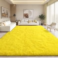 thumbnail image 1 of Shag Area Rugs for Living Room 9'X12', Soft and Fluffy Shaggy Carpet for Pets, Machine Washable Floor Rugs for Living room, 1 of 6