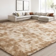 thumbnail image 1 of Shag Area Rugs for Living Room 10'X14', Soft and Fluffy Shaggy Carpet for Pets, Machine Washable Floor Rugs for Living room, 1 of 7