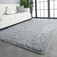 thumbnail image 1 of GPED Area Rugs for Bedroom Living Room, 6x9 Fluffy Fuzzy Shag Shaggy Carpet Soft Plush Furry Bedside Rug, Indoor Floor Rug for for Living Room Bedroom Decor, 1 of 7