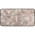 thumbnail image 1 of Area Rugs Carpet for Bedroom Floor Kitchen Rugs Rose Gold Bedside Runner Rug Living Room Washable Non Slip 39×20in Sofa, 1 of 7
