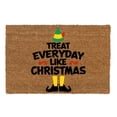 thumbnail image 1 of Area Rugs,Christmas Doormat Personalized Front Door Decoration Christmas Decoration, 1 of 4