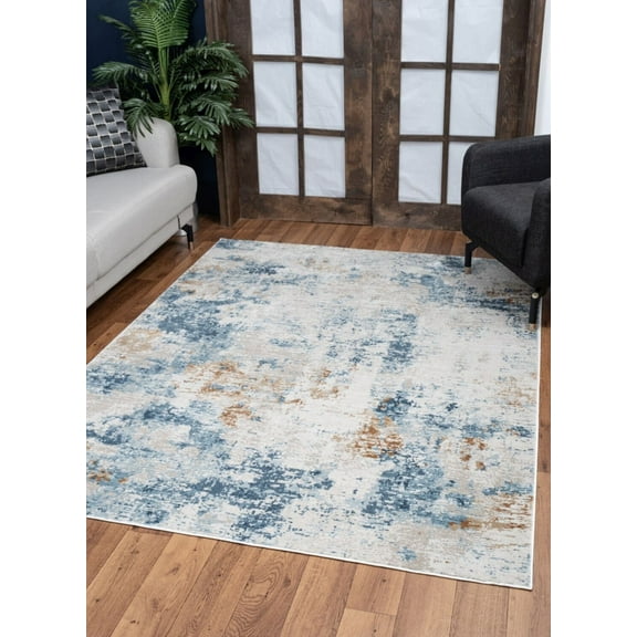 Area Rugs Elegance GC_CNC6003 Multi 5 ft. 3 in. x 7 ft. 3 in. Area Rug,Runner Rugs