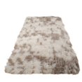 thumbnail image 1 of Area Rugs For Living Room, Small Carpet For Bedroom Bedside, Washable Soft Shag Aesthetic Plush High Pile Throw Rug For Playroom Dorm Room (Khaki), 1 of 5