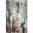 thumbnail image 1 of Area Rugs For Living Room Square Washable Rugs Retro Abstract Indoor Carpet Non Slip Runner Rugs For Bedroom,Vintage Big Floor Mat Pad Rugs, 1 of 6