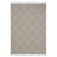 thumbnail image 1 of Area Rugs Guros Collection 5X7 Ivory / Trellis Indoor / Outdoor Area Rug,Runner Rugs, 1 of 6