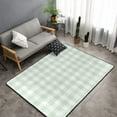 Area Rugs for Living Room Bedroom, 3x5 Soft Throw Rug NonSlip Carpet