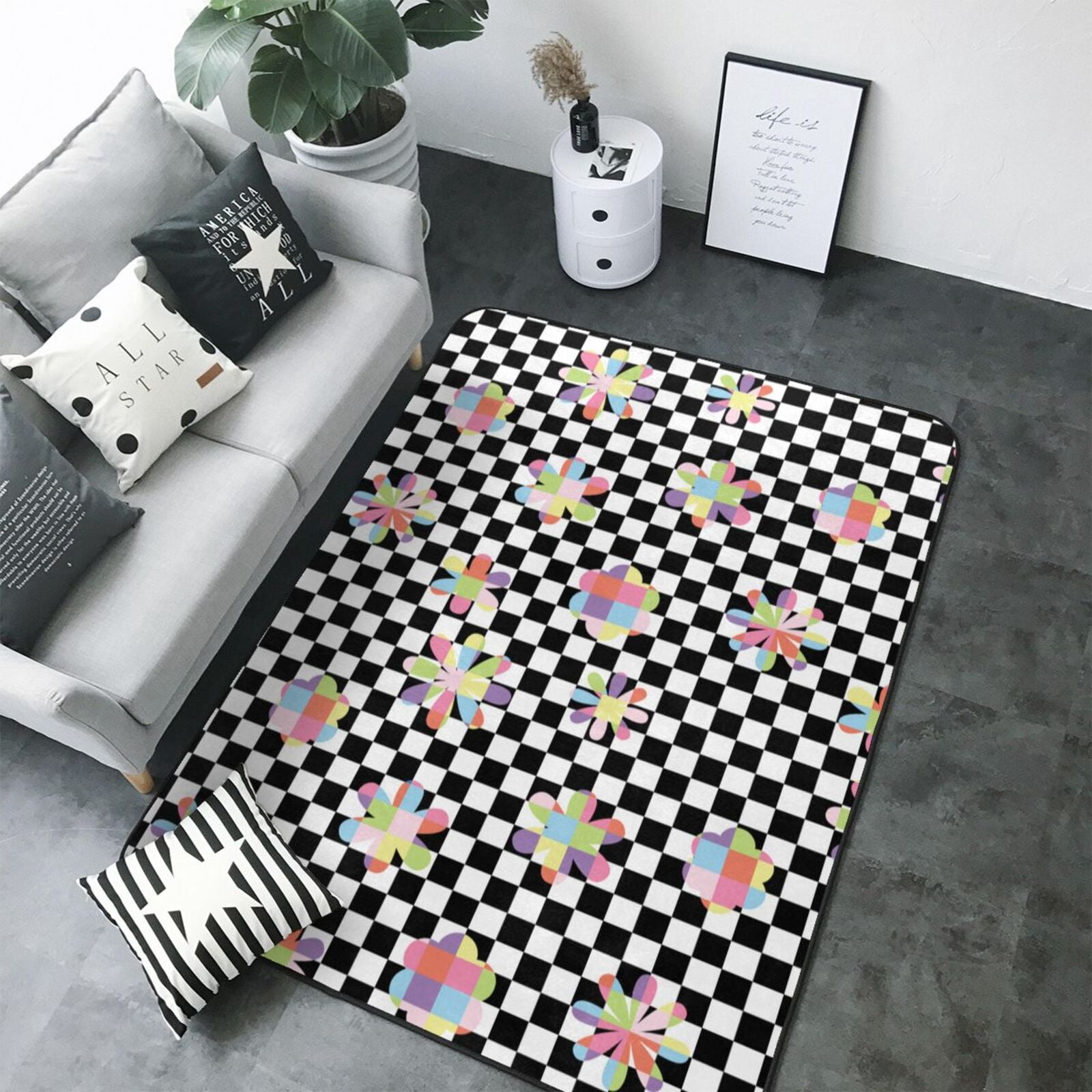 Y2k Rug