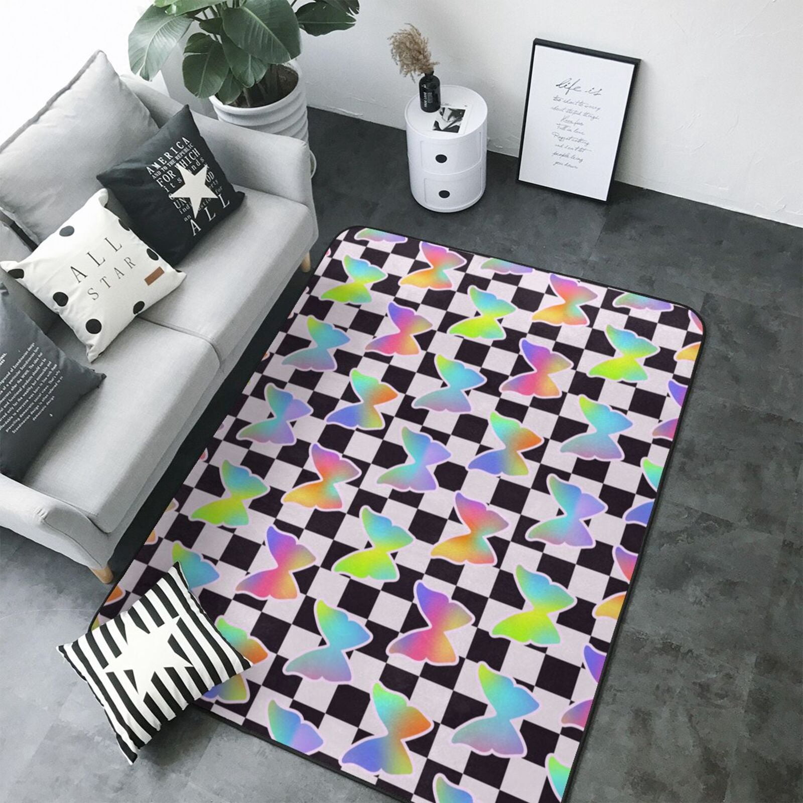 Y2k Rug