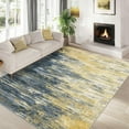 thumbnail image 1 of Area Rugs for Living Room,Machine Washable Non Slip Rugs,Low Pile Lightweight Non-Slip Backing Stain-Resistant Rug for Bedroom,Dining Room,Home Office, 1 of 9