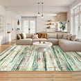 thumbnail image 1 of Area Rugs for Living Room Non Slip Washable Rug Large Foldable Accent Carpet Neutral Modern Abstract Floor Mat Stain-Resistant Soft Floor Cover for Bedroom Dinning Room Office Dorm, 1 of 7