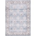 thumbnail image 1 of Area Rugs Living Room Rug 5x7, Non-Slip, Machine Washable, Low Pile, Soft Oriental Carpet for Living Room, Bedroom, Dining Room, Office, 1 of 6