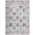 thumbnail image 1 of Area Rugs Living Room Rug 5x7, Non-Slip, Machine Washable Oriental Rugs, Low Pile, Soft Ultra-Thin Carpet for Living Room, Bedroom, Office, 1 of 6