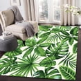 thumbnail image 1 of Area Rugs Living Room Rugs: Large Modern Abstract Washable Rug With Non-Slip Backing, Non-Shedding, Soft Thin Carpet For Dining Room Table Bedroom Nursery Indoor Home Office, 1 of 6