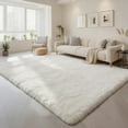 thumbnail image 1 of Area Rugs for Living Room Soft Area Rug Fluffy Rugs for Bedroom Machine Washable Area Rug Non Slip Carpet Rug for Living Room Playroom Kids Room Home Decor, 1 of 6