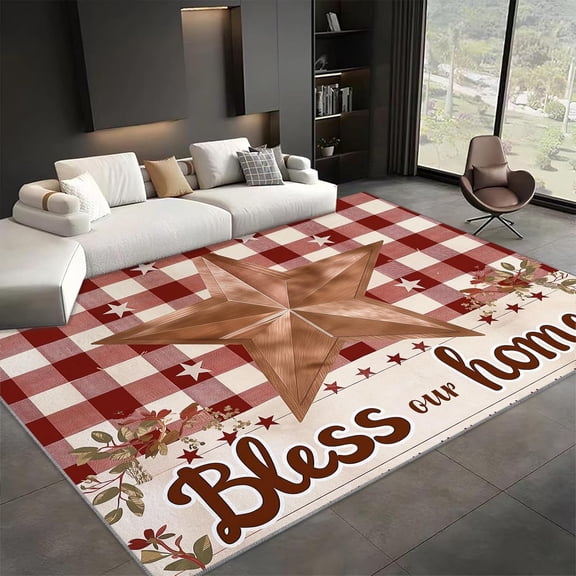 Area Rugs, Marble Elegant Gold Texture Rug Home Modern Carpet, Gold Swirl Carpet Non-Slip Carpets Rectangle Rug For Living Room, Bedroom, Office And Indoor Decoration