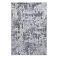 thumbnail image 1 of Area Rugs PAYAS Collection 2X3 Grey / Denim / Abstract Doormat Rug,Runner Rugs, 1 of 4