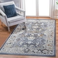 thumbnail image 1 of Area Rugs PAYAS Collection 6X9 Blue / Traditional Area Rug,Runner Rugs, 1 of 5