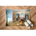 thumbnail image 1 of Area Rugs, Rug, Surrealism Rugs, Kitchen Rug, Luxury Rugs, Reproduction Rug, Reproduction Rugs, Non-Slip Carpet Rug, Dominique Appia Rug, 5.2'x7.5' - 160x230 cm, 1 of 8