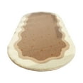 thumbnail image 1 of Area Rugs Soft Bedroom Rugs Rugs For Bedroom Shaggys Rugs For Bedroom Oval Rugs Room Small Carpet Living Room Runner Rug Non Slip Modern Home Decor Rugs For Bedroom,(Coffee/40*120cm), 1 of 2