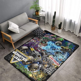 Truck Area Rug