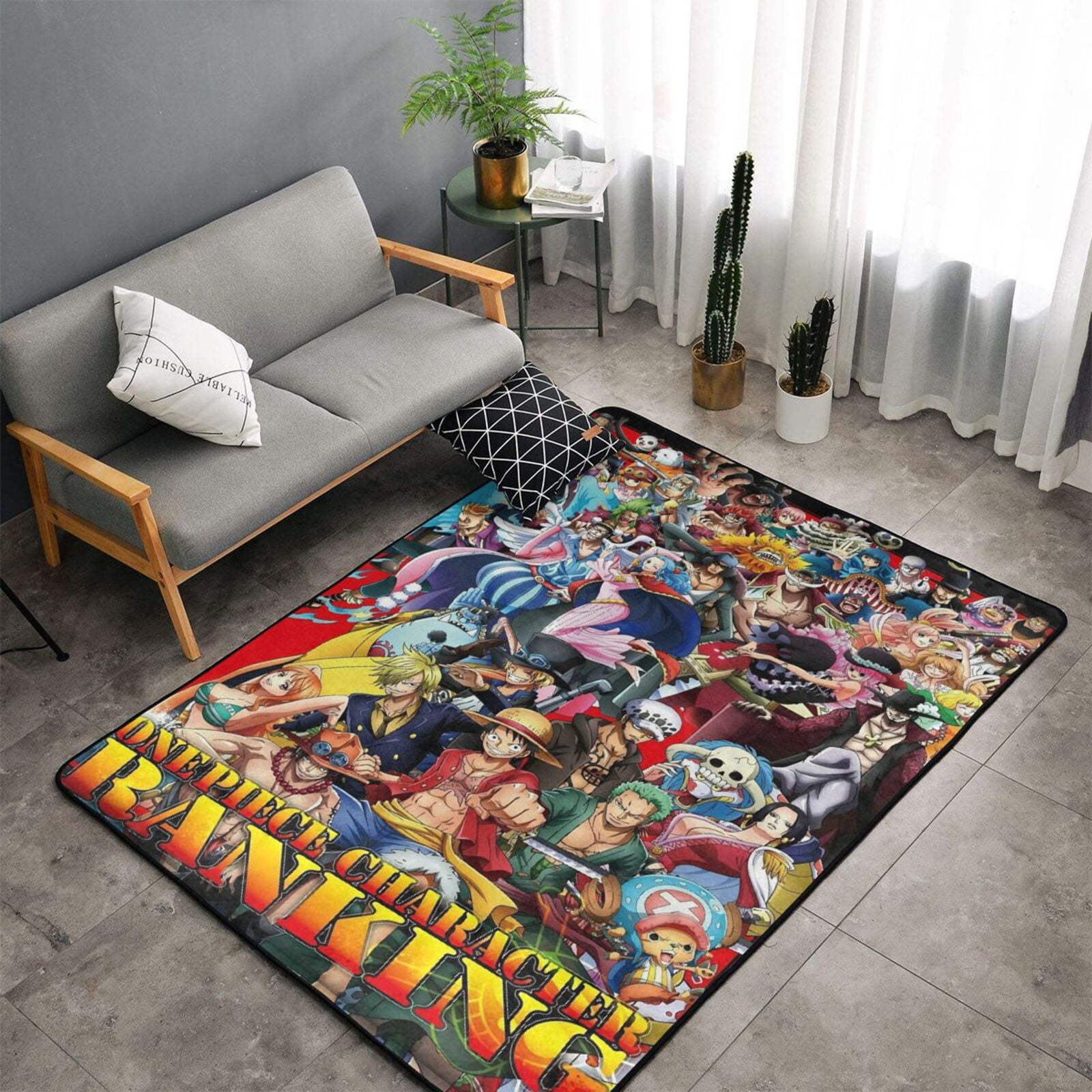 One Piece Carpet