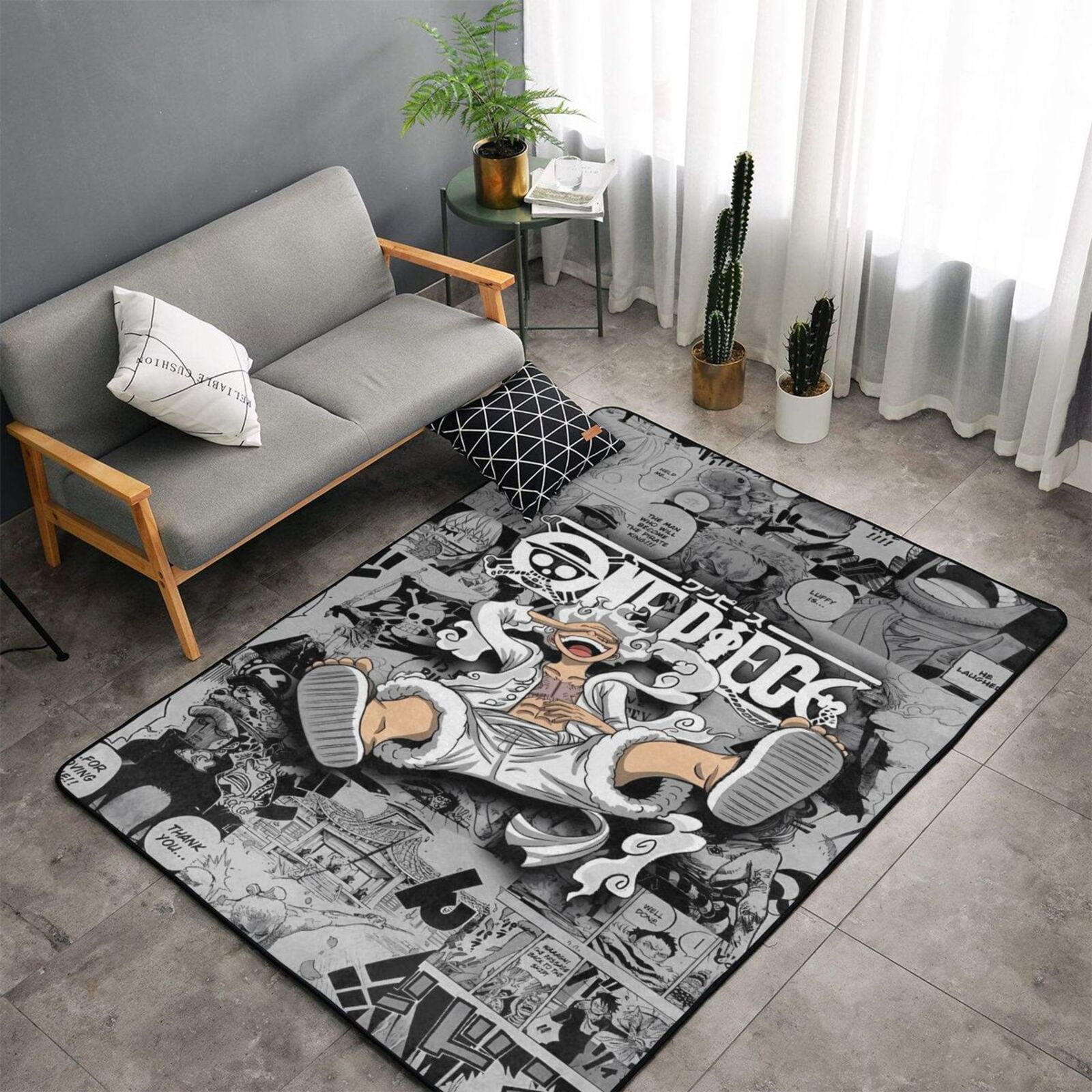 One Piece Carpet