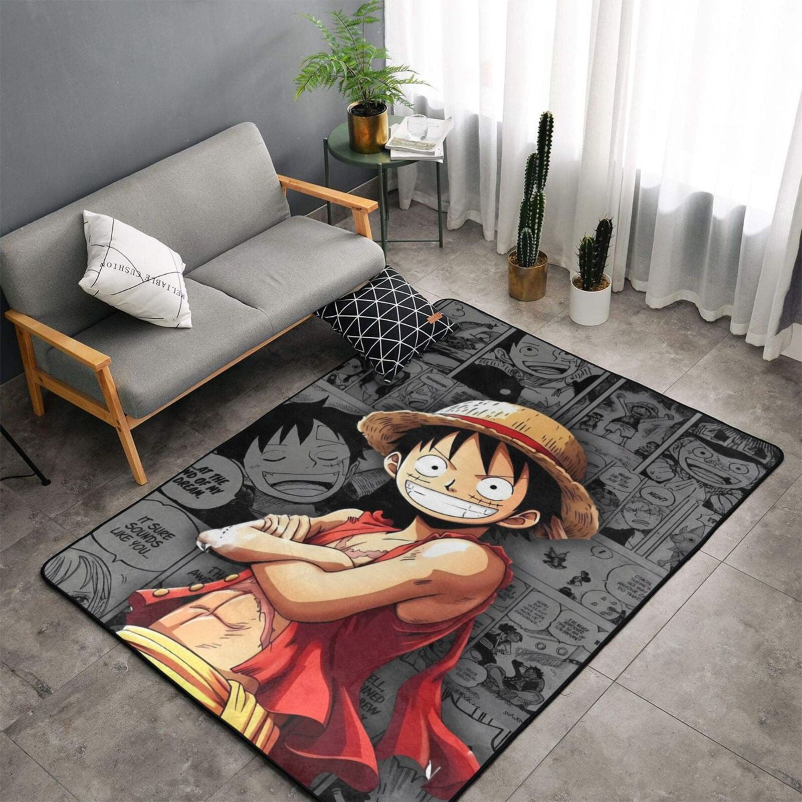 One Piece Carpet