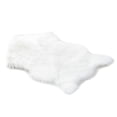 thumbnail image 1 of Area Rugs Soft Sheepskin Carpet Machine Washable Fuzzy Throw Rugs for Nursery Living Room Bedroom Kids' Spaces, 1 of 3
