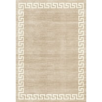 Area Rugs TOUCAN K5561-5A - 5' x 7' Washable Non-Slip Area Rug,Runner Rugs