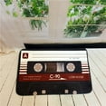 Area Rugs for living room Retro Box Tape Indoor Door Mats Non Slip