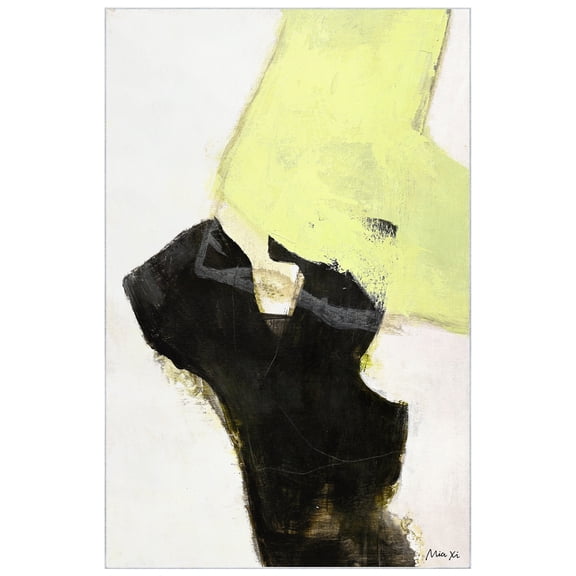 Area Washable Abstract Art Area Rug size 5'x8'