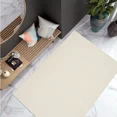 thumbnail image 1 of Area rug 8x13, Hand tufted, Wool Ivory, Rugs for Bed, Living room, 1 of 10