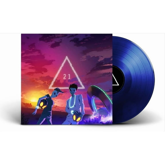 Area21 - Greatest Hits, Vol. 1 (Cosmic Blue Vinyl) - Music & Performance [Exclusive]