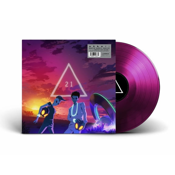 Area21 - Greatest Hits Vol. 1 [Indie Exclusive Limited Edition Purple LP]