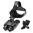thumbnail image 1 of Arealer 1080P Night Vision Goggles 8X Digital Zoom Infrared Hands Free Head Mounted Night Vision Binoculars with 3D Display 250M Night, 1 of 7