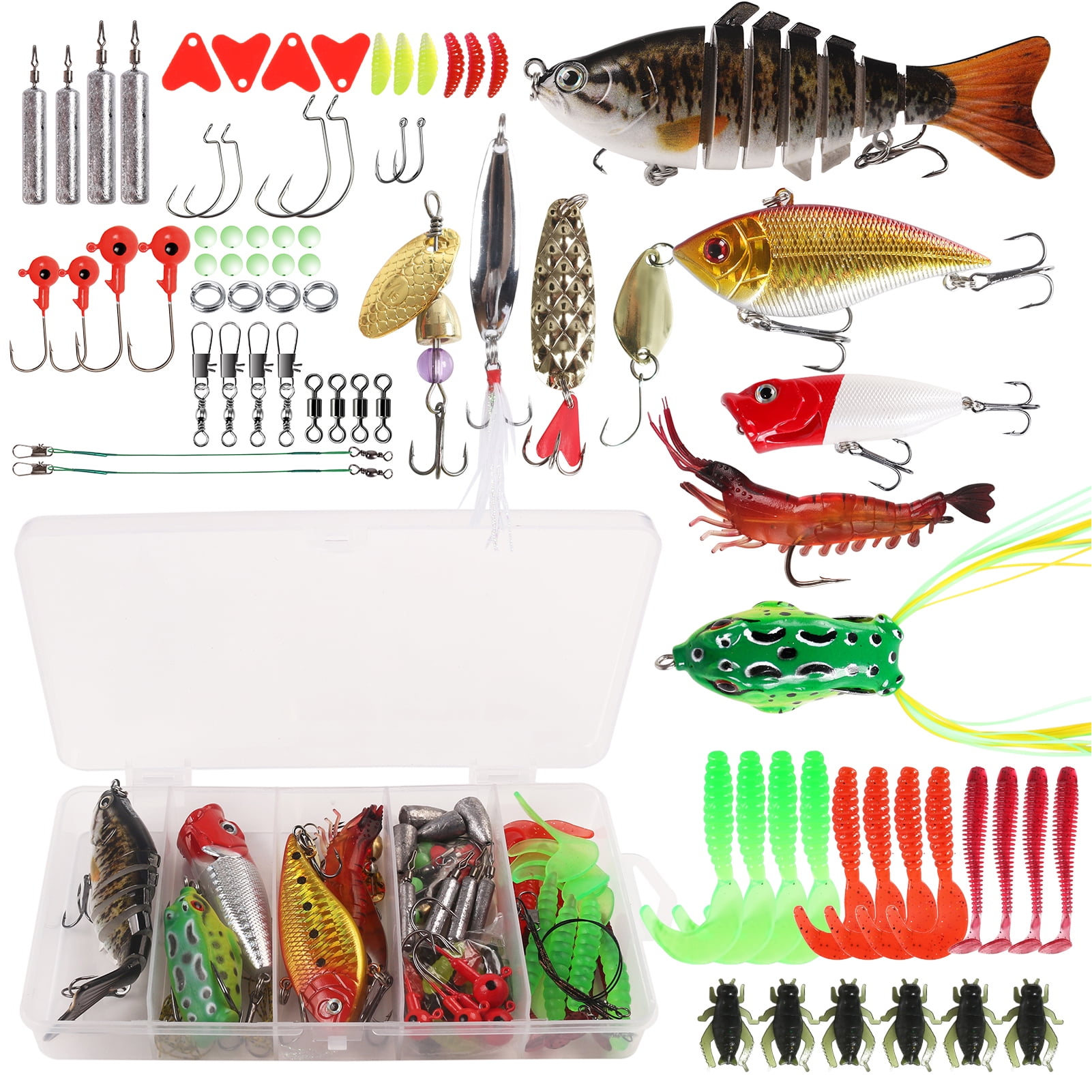 fishing lure kit, fishing lure kit Suppliers and Manufacturers at