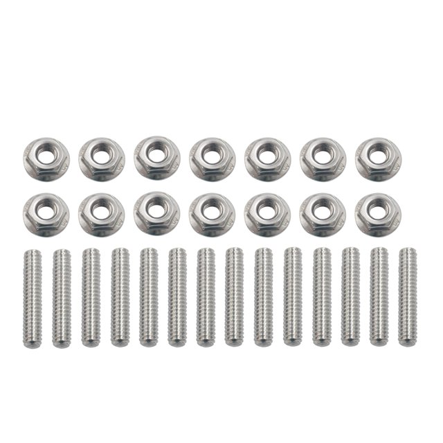 Arealer Bolts,Block Chevy 396 Cover Studs 396 402 454 502 Stainless Kit