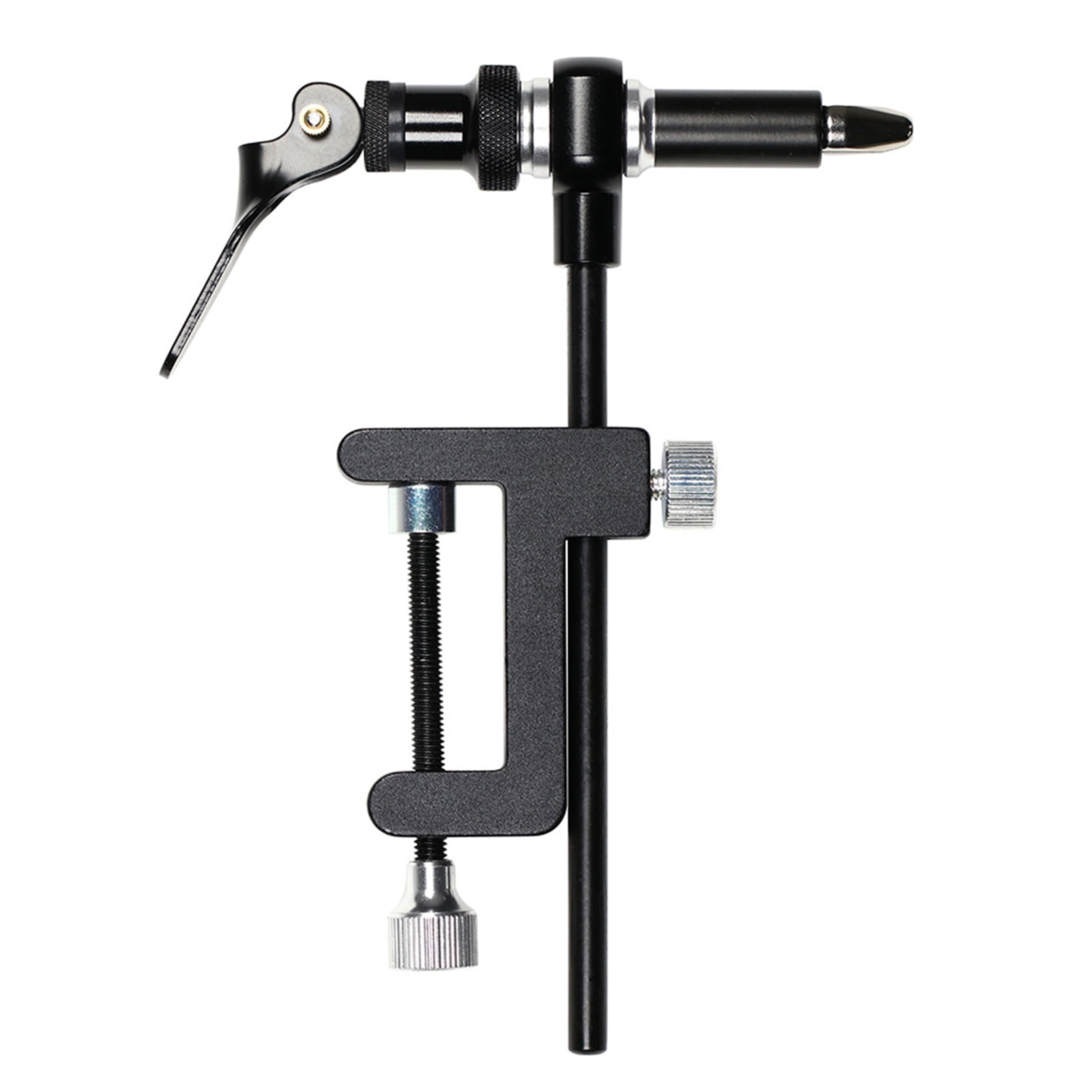 Arealer Fly Tying Vise 360 Degree Rotating Fly Tying Machine Tool ...