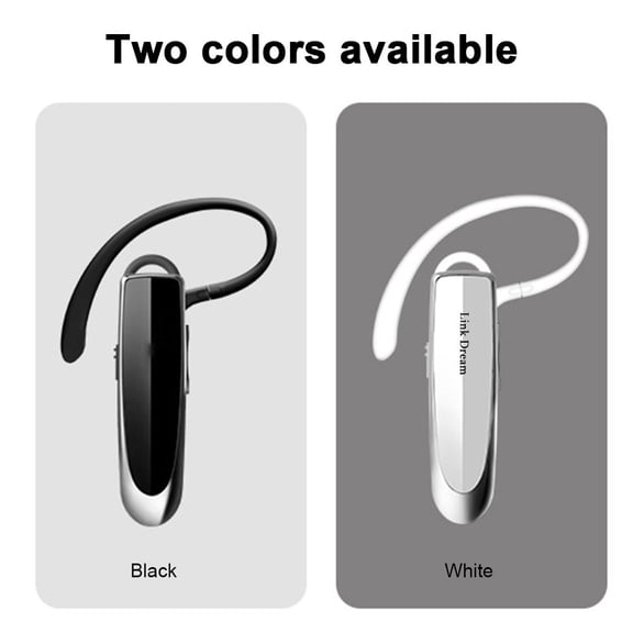 Arealer Headset,5.0 In-ear Business Lc-b41 Bt Mic Handsfree Smart With Mic Headset Handsfree With In-ear Wireless Business Bt4.1 Bt 4.1 In-ear Yorten Link Dream Lc-b41