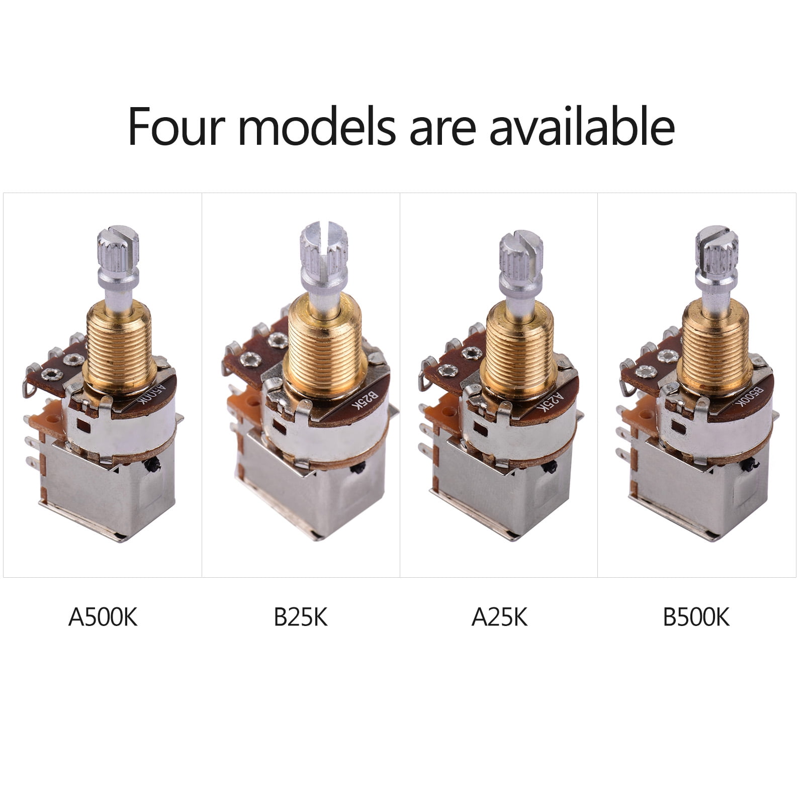 Arealer Instrument Potentiometer,Push Push Button Push Button Switch