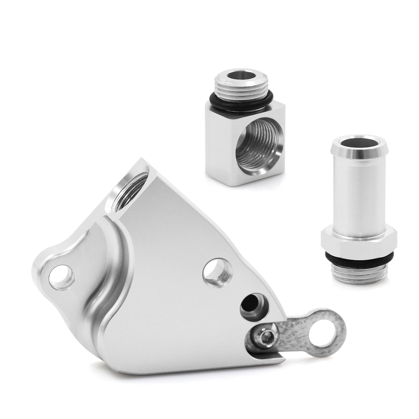 Arealer K Series Swap Intake Manifold Coolant Adapter Plate Replacement